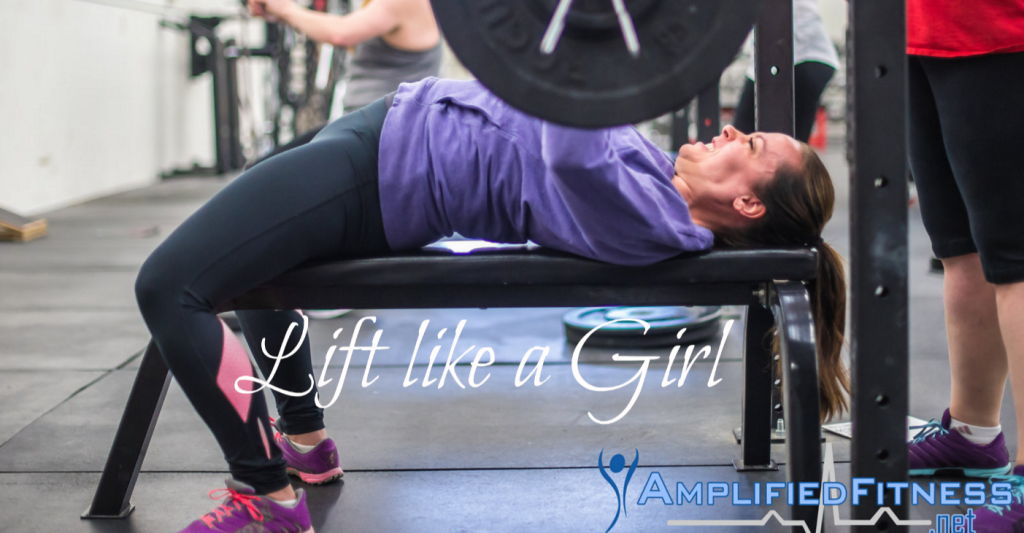 lift like a girl