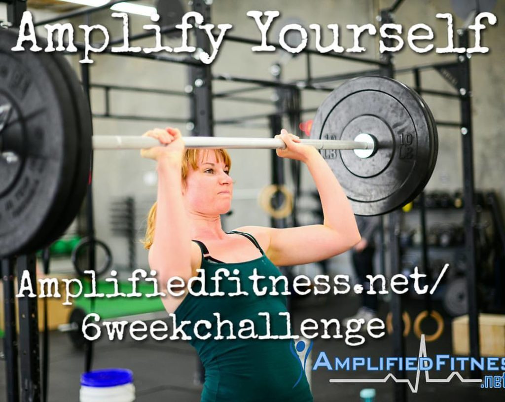 6 week challenge